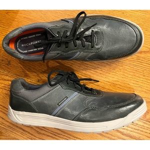 NWOT Rockport Comfort Sneaker, Gray